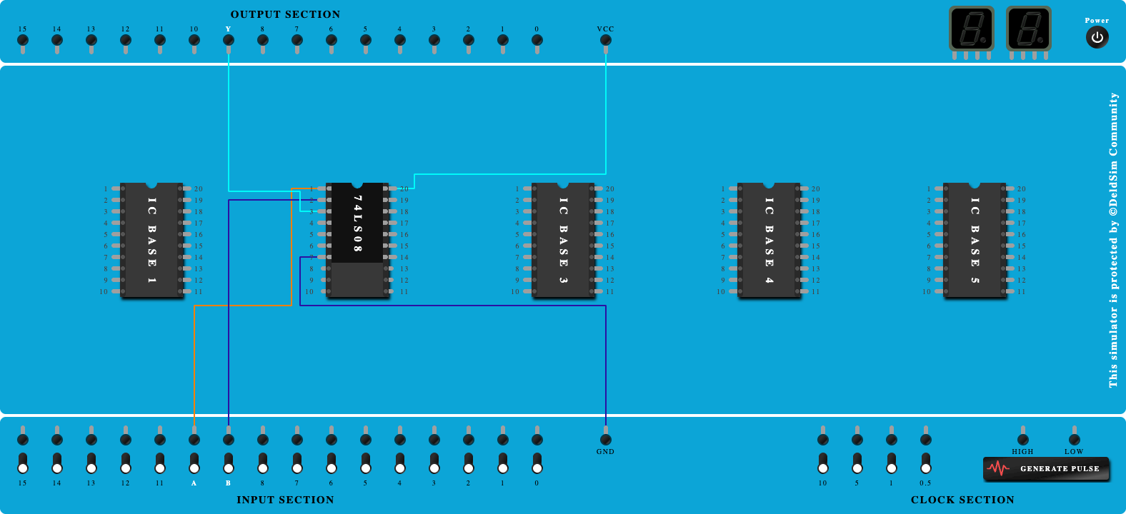 2-Input AND Gate