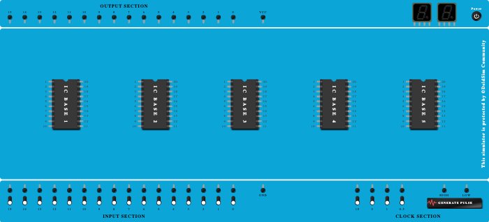 Create new circuit