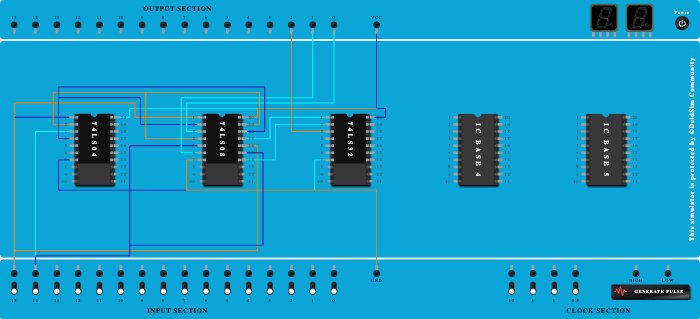 Single-bit comparator