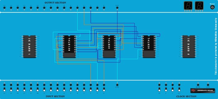 New Circuit