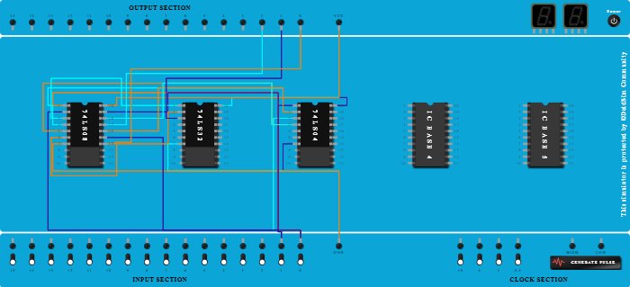 Magnitude comparator - D SAI CHARAN
