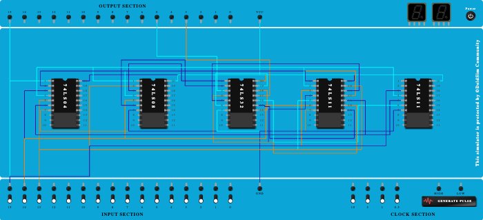 Gray to binary 2020BEC0002 - Copy