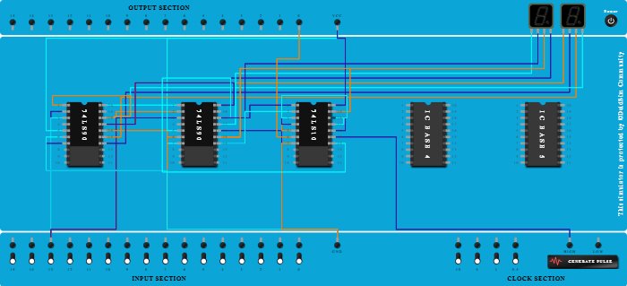 New Circuit