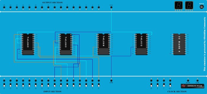 New Circuit