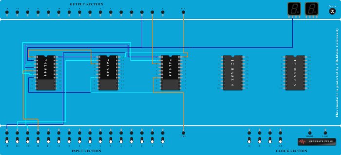 New Circuit