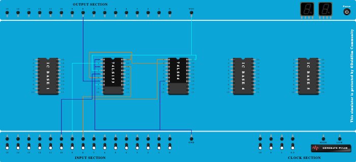 reduced mux pos