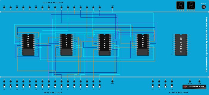LAB05 Magnitude Comparator V2