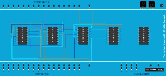 a=b 2 bit comaprator - Copy