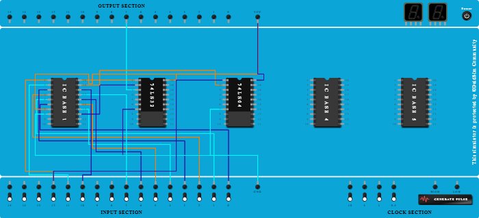 mux implementation