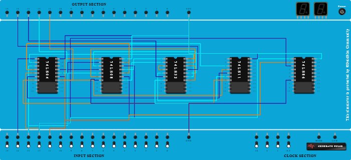 New Circuit