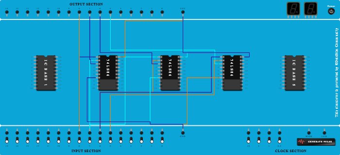 New Circuit