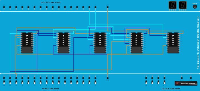 Untitled circuit