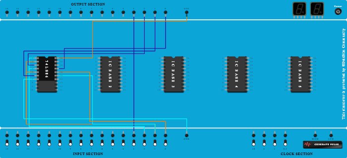 New Circuit