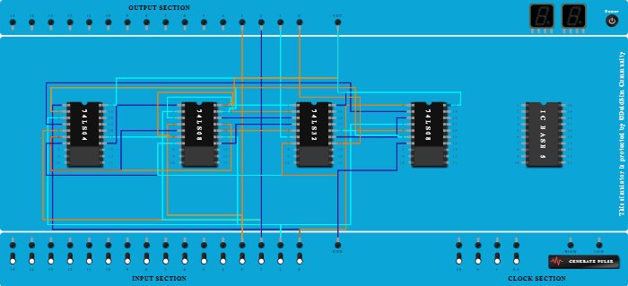 BCD to Graycode (Full)