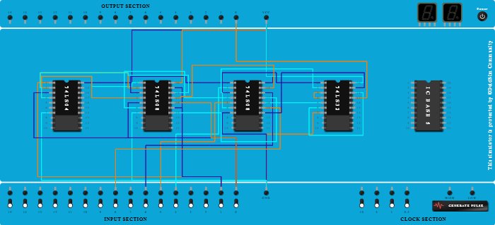 Untitled circuit