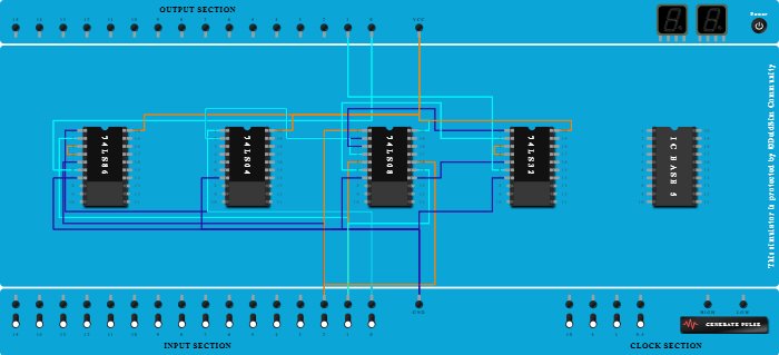 Full Subtractor - Copy