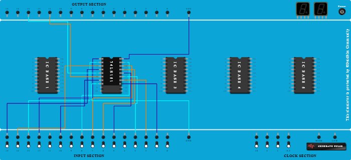 full adder using mux