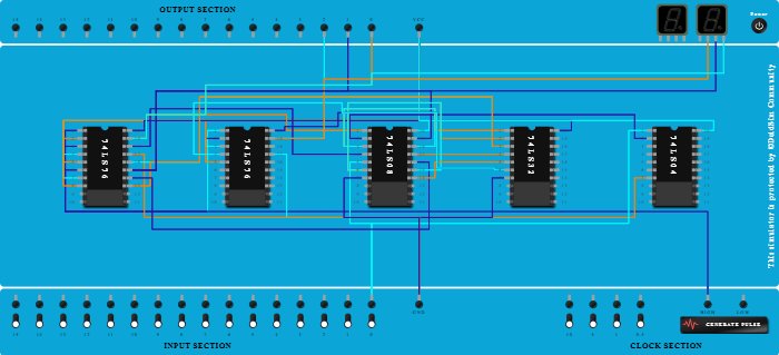 synchronous UP-DOWN counter  - Copy