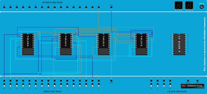 4:1 MULTIPLEXER