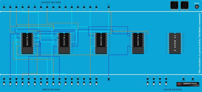 New Circuit