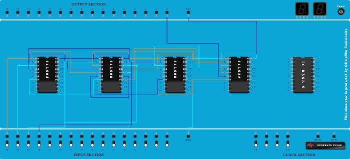 DBMS LIFE UP CIRCUIT