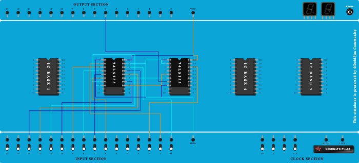 8:1 multiplexer 153 - Copy