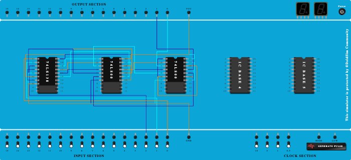 Full Substractor  - Copy
