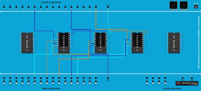 New Circuit