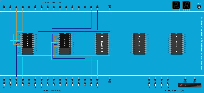 New Circuit