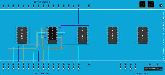 New Circuit
