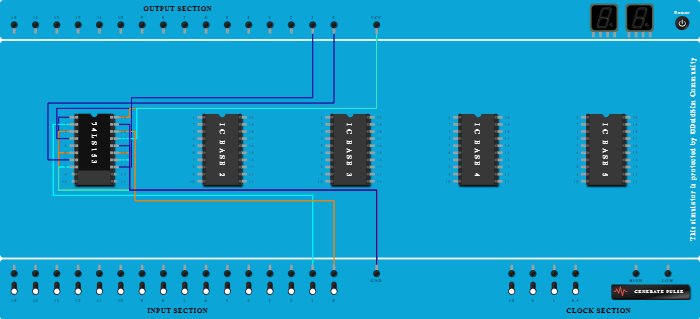 Half adder