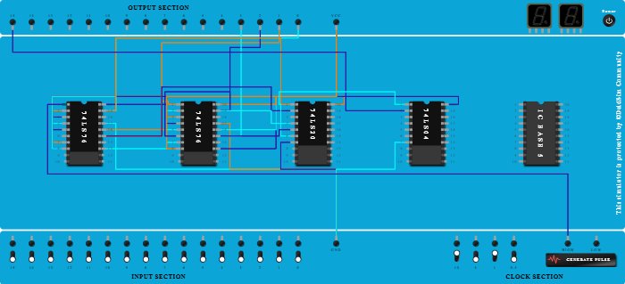 New Circuit