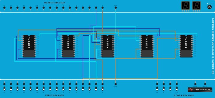 Untitled circuit