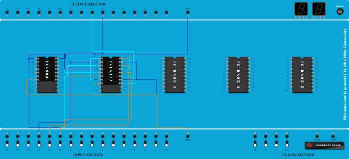 full adder  shorter