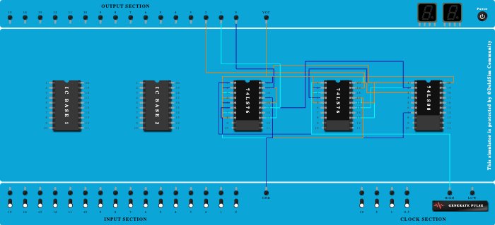 3 bit synchronous circuit - Copy - Copy