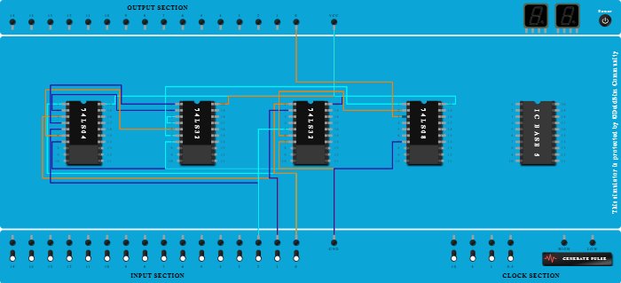 New Circuit