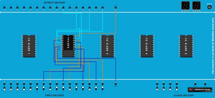 New Circuit