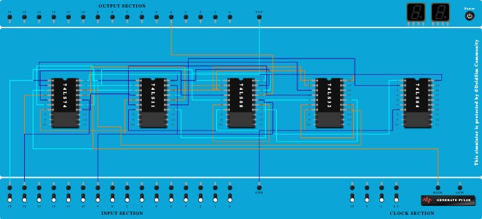 110 moore sequence detector