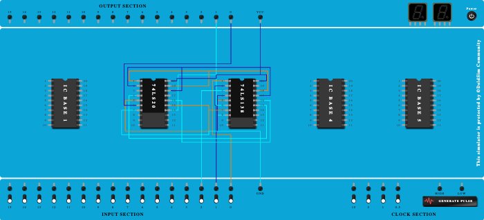 decoder subtractor