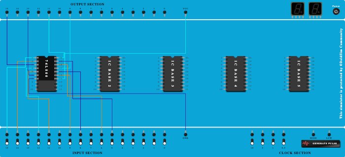 NAND Gate 