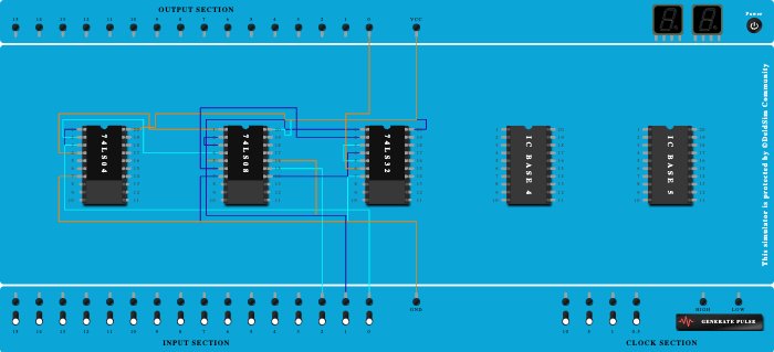 full substractor