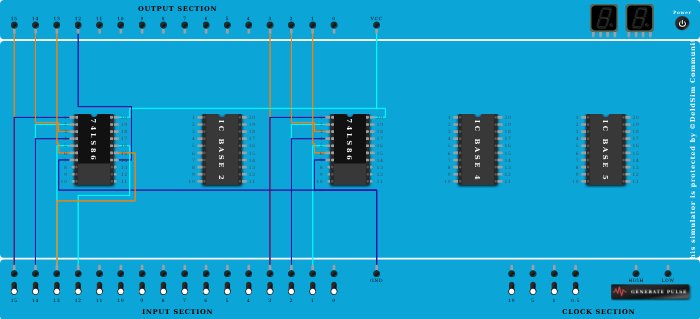 Binary to Graycode conversion - Copy