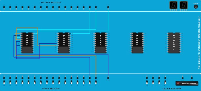 New Circuit