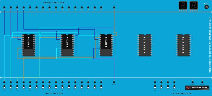 New Circuit