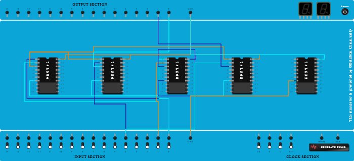New Circuit