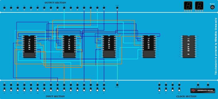 New Circuit