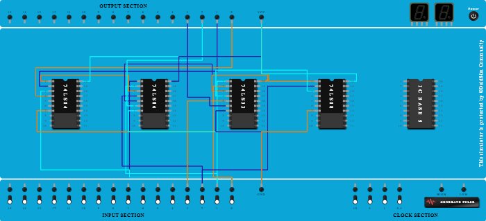 New Circuit