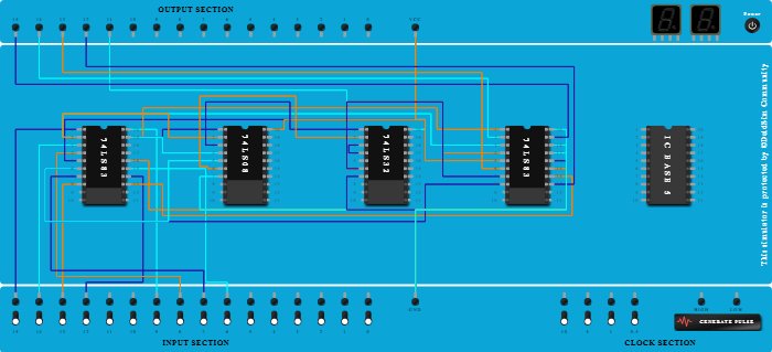 New Circuit
