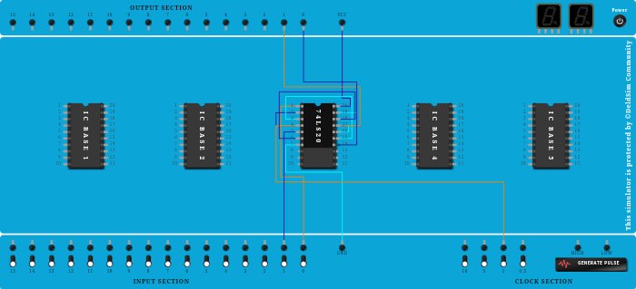 New Circuit
