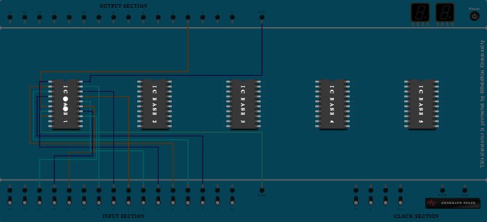 New Circuit